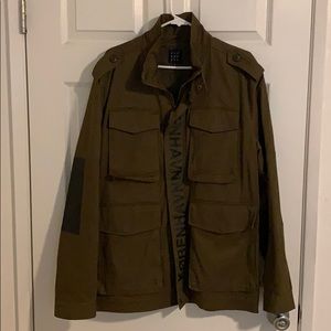 We Are Punk Royal M65 Printed Jacket